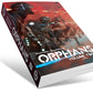ORPHANS vol. 2, by Roberto Recchioni and Emiliano Mammucari