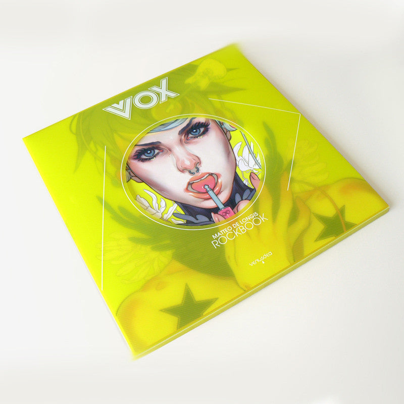 VOX, by Matteo De Longis