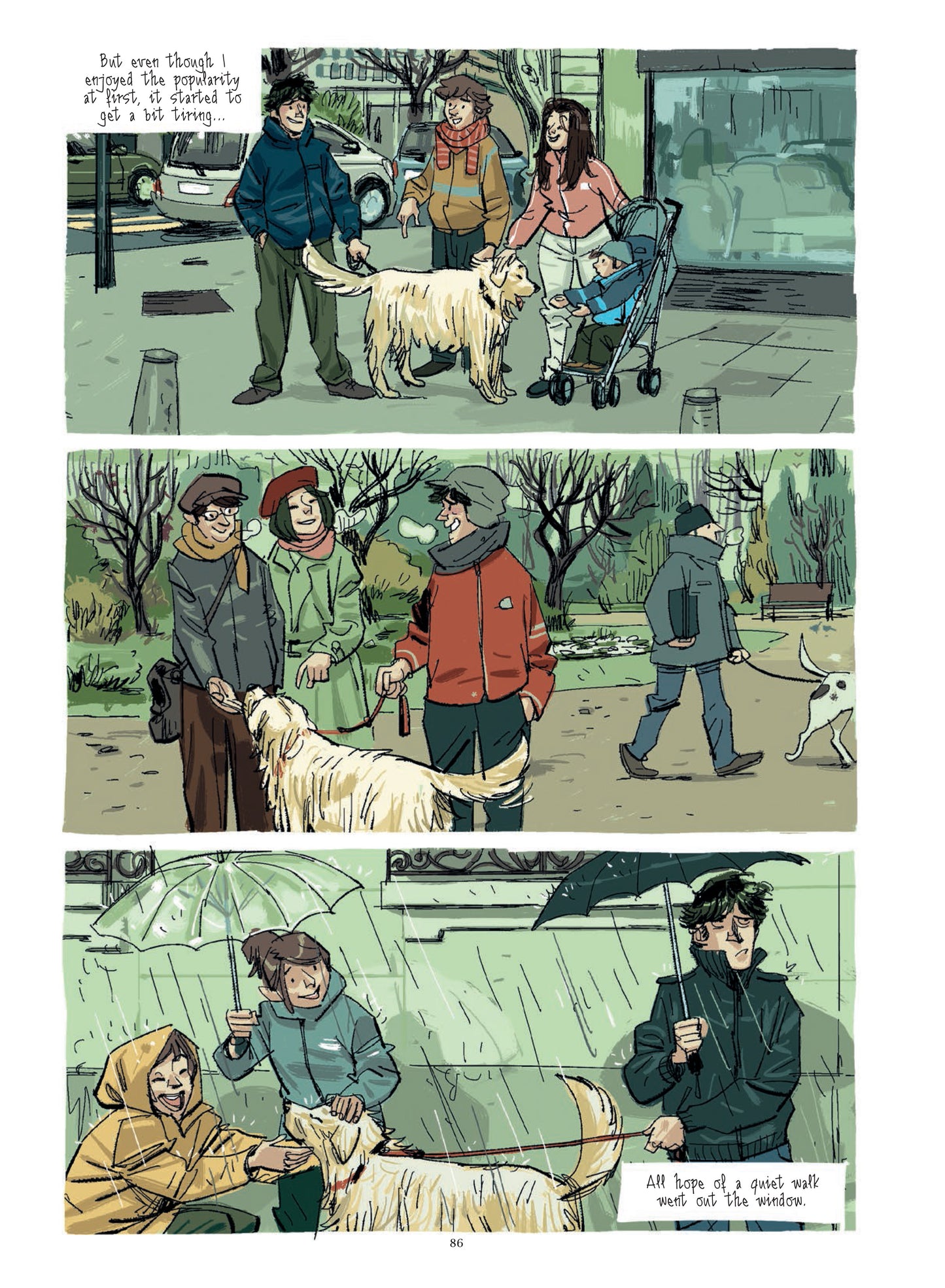 POS, by Pierre Paquet and Jesus Alonso Iglesias