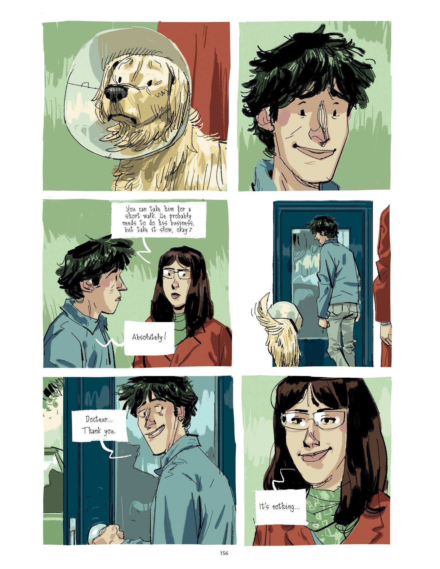POS, by Pierre Paquet and Jesus Alonso Iglesias