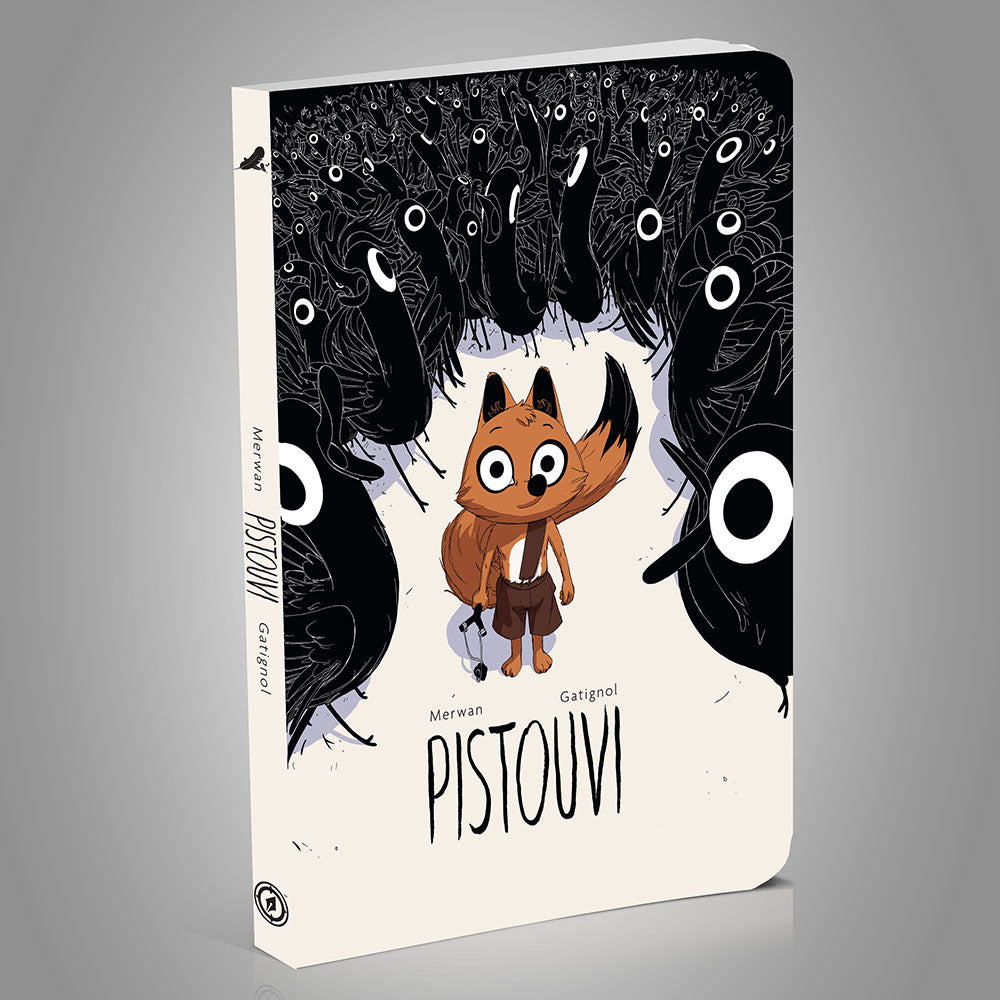 PISTOUVI by Merwan and Gatignol