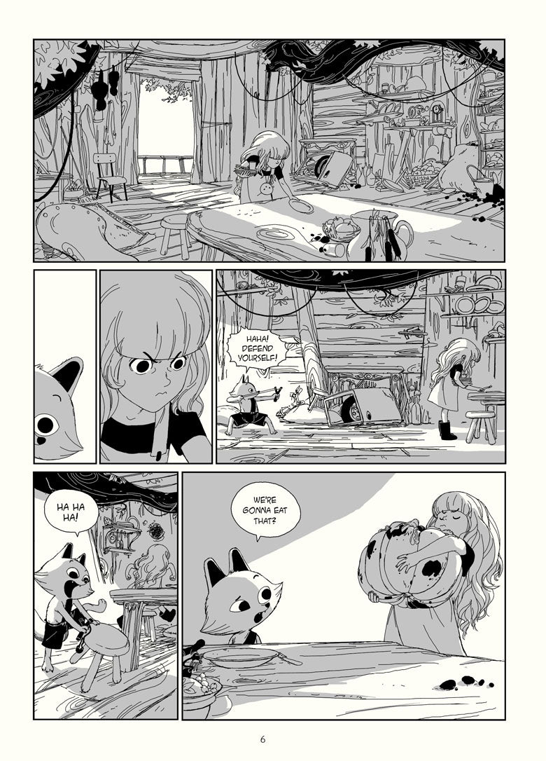PISTOUVI by Merwan and Gatignol