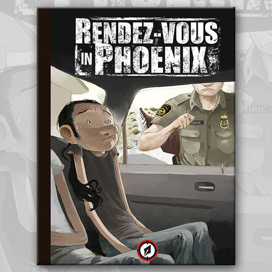 RENDEZ-VOUS IN PHOENIX, by Tony Sandoval