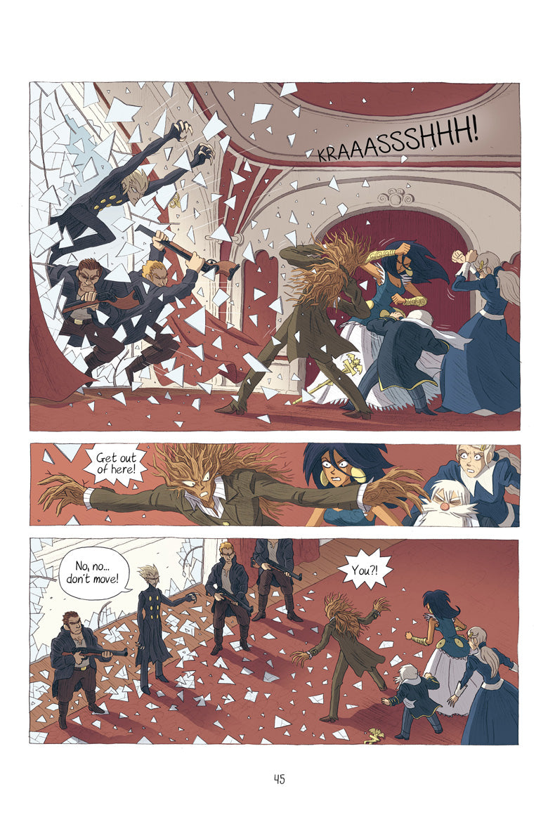 RISE OF THE ZELPHIRE BOOK 2, by Karim Friha