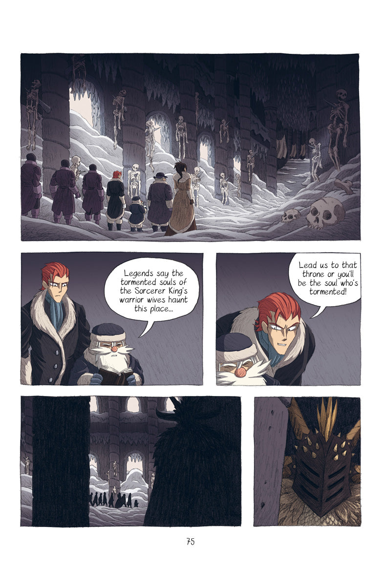RISE OF THE ZELPHIRE BOOK 3, by Karim Friha
