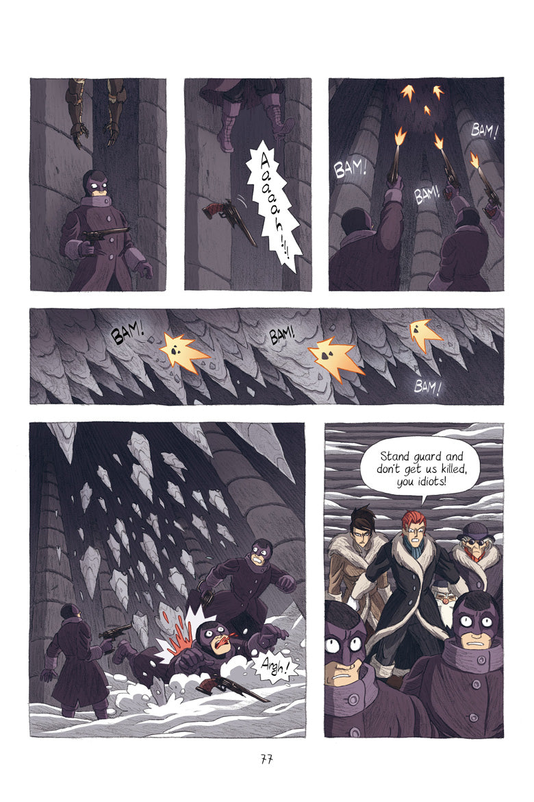 RISE OF THE ZELPHIRE BOOK 3, by Karim Friha