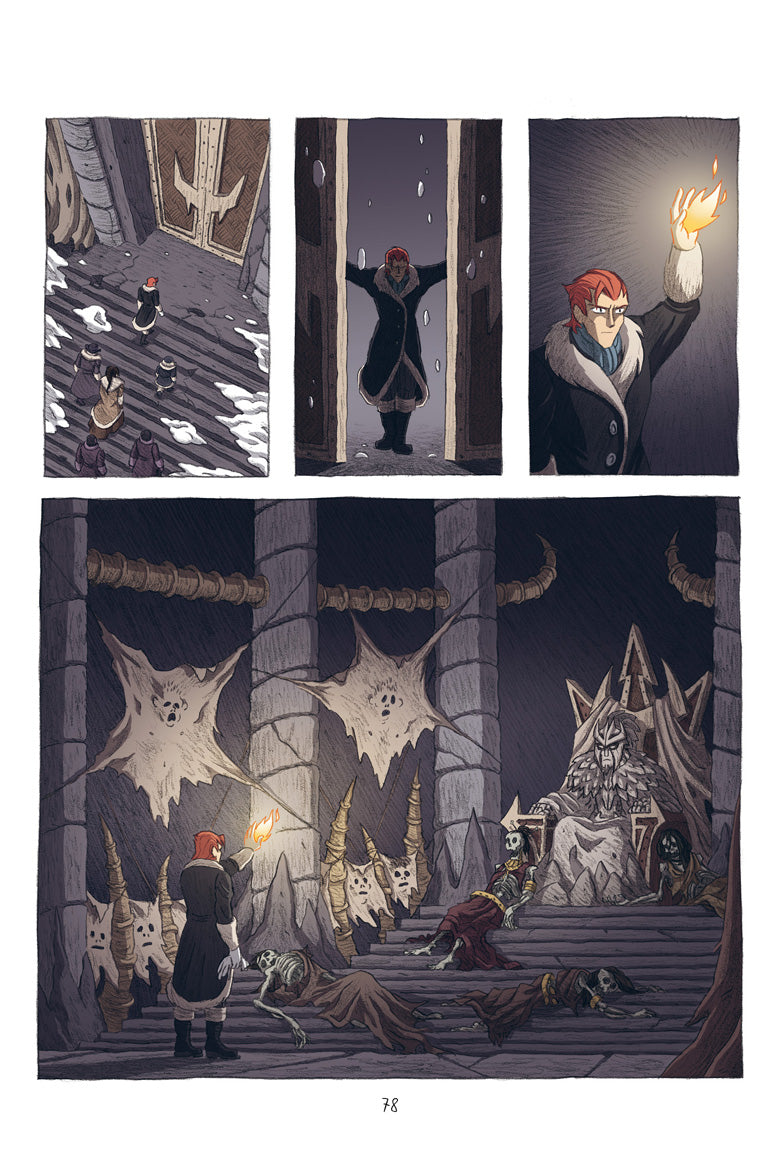 RISE OF THE ZELPHIRE BOOK 3, by Karim Friha