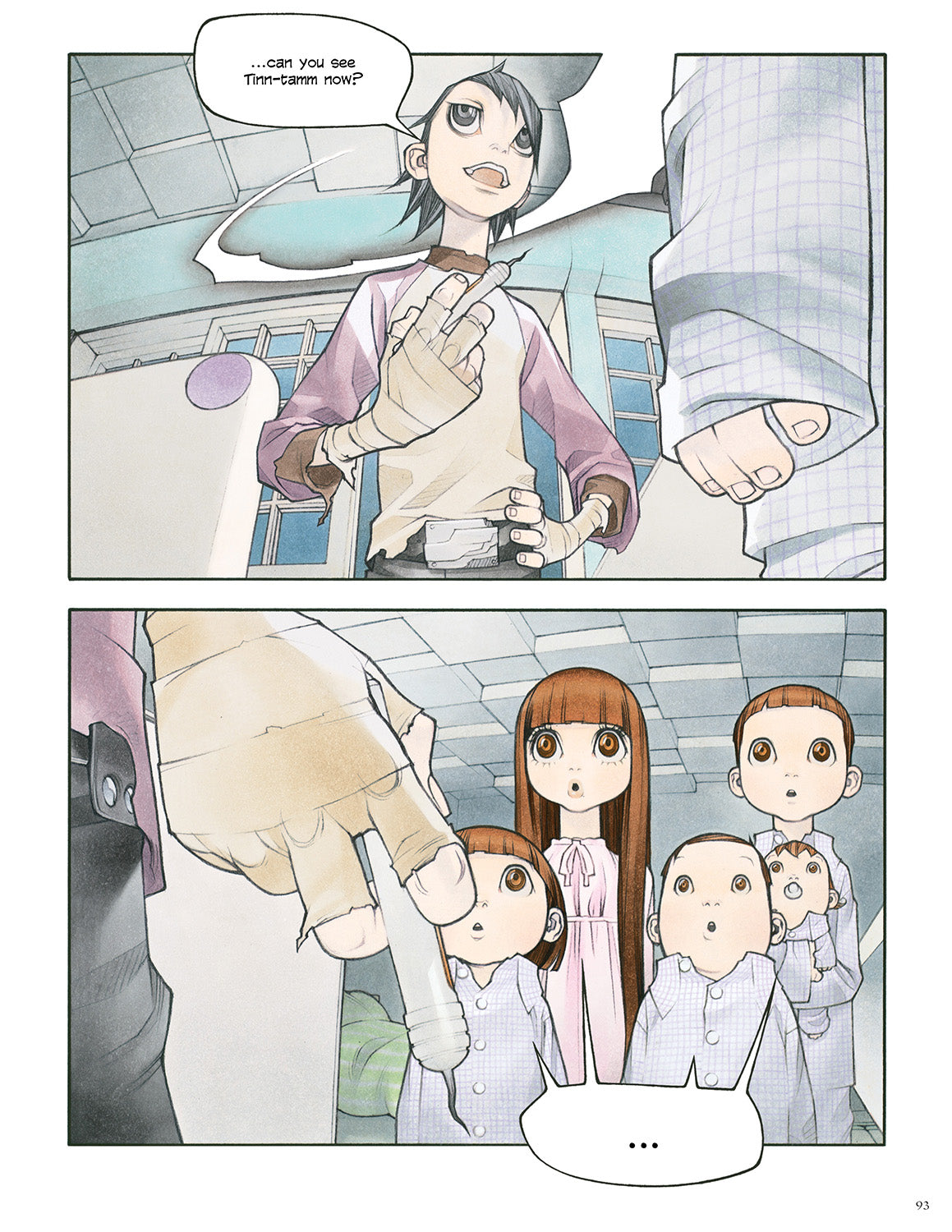 SMALL WORLD, by Morvan and Terada (Peach Momoko cover) + Bonuses