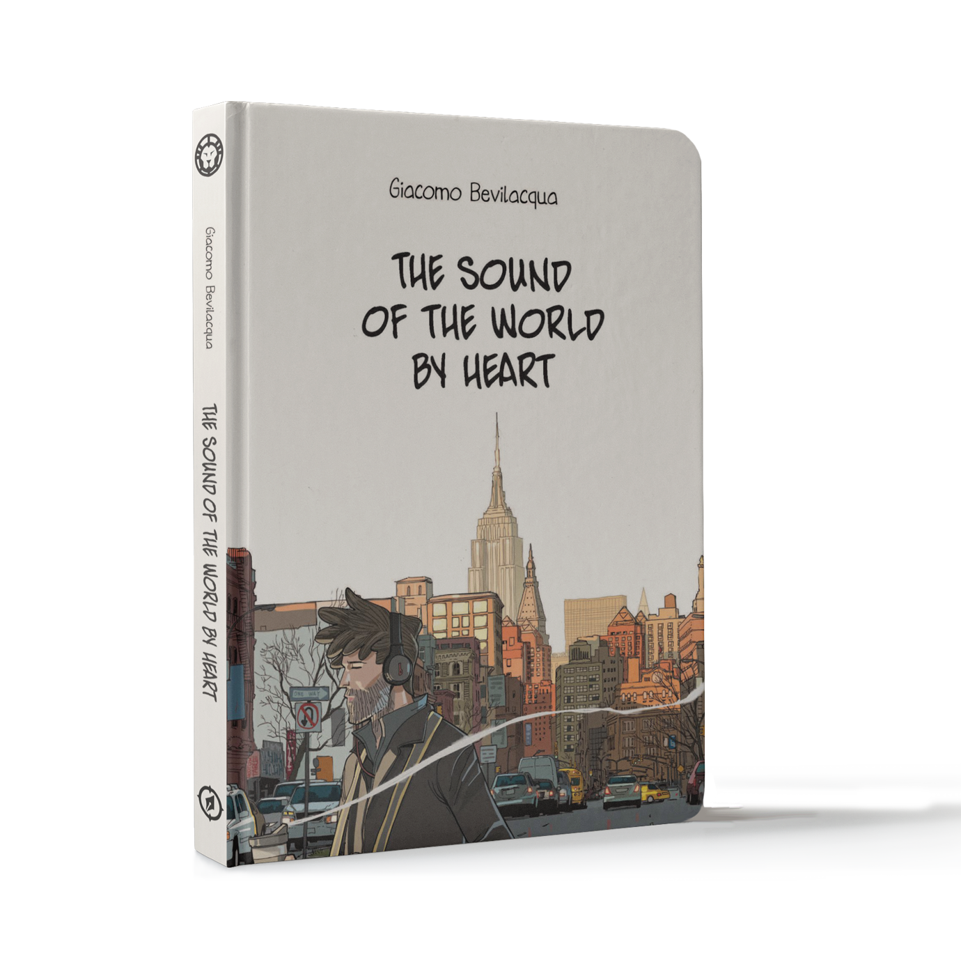 THE SOUND OF THE WORLD BY HEART, by Giacomo Bevilacqua
