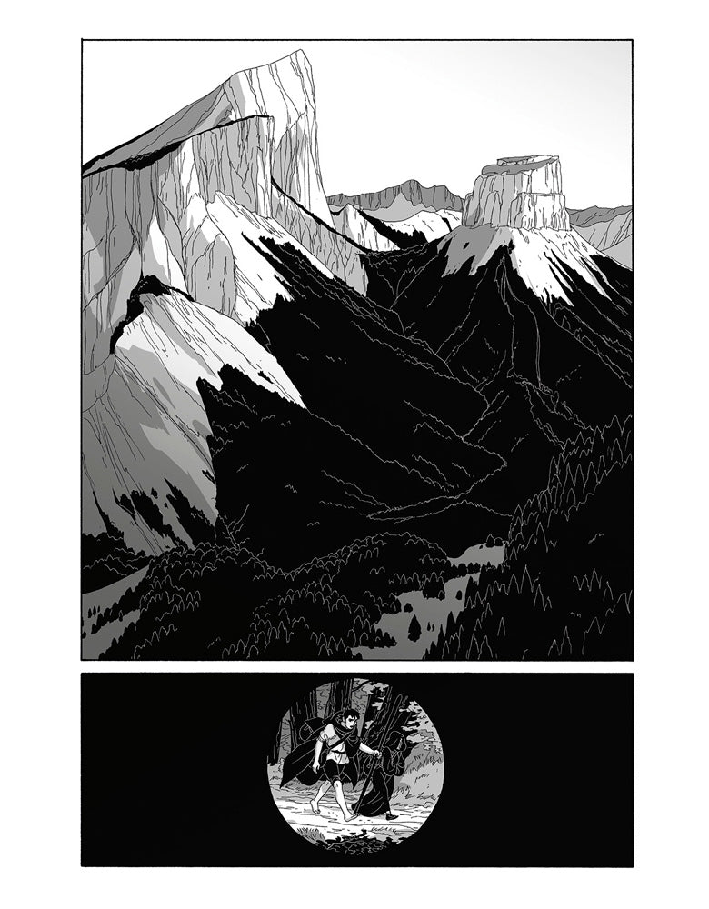 THE GREAT MAN: OGRE GODS BOOK 3, by Bertrand Gatignol and Hubert