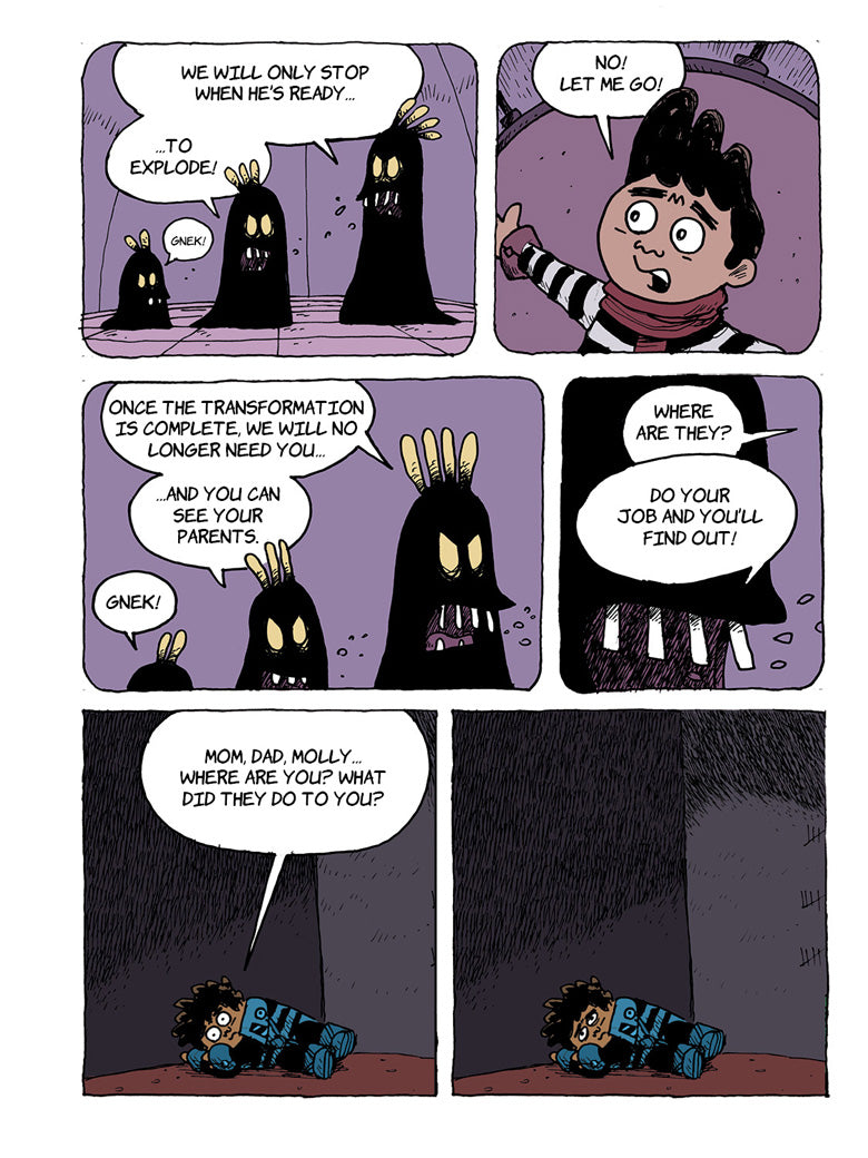 TIMOTHY TOP Book 3, by Gud