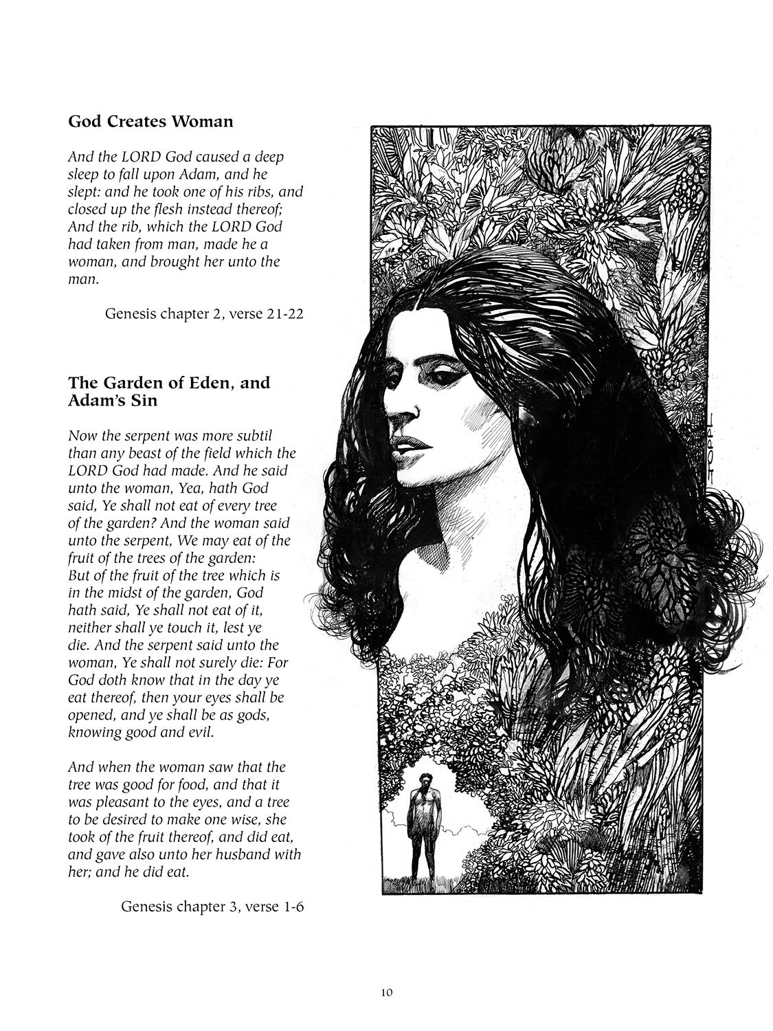 THE TOPPI GALLERY: SCENES FROM THE BIBLE