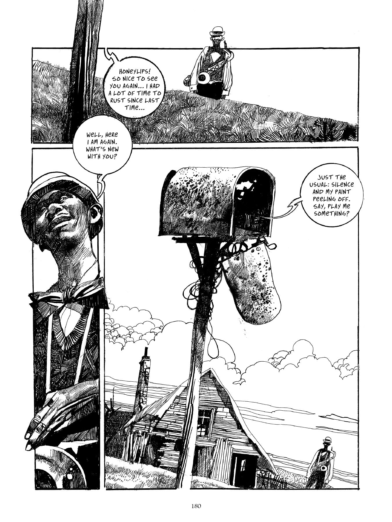 THE COLLECTED TOPPI vol. 2: NORTH AMERICA, by Sergio Toppi