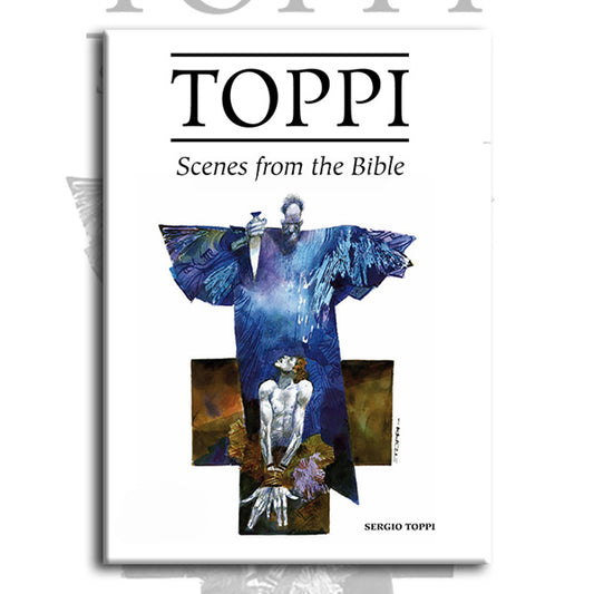 THE TOPPI GALLERY: SCENES FROM THE BIBLE