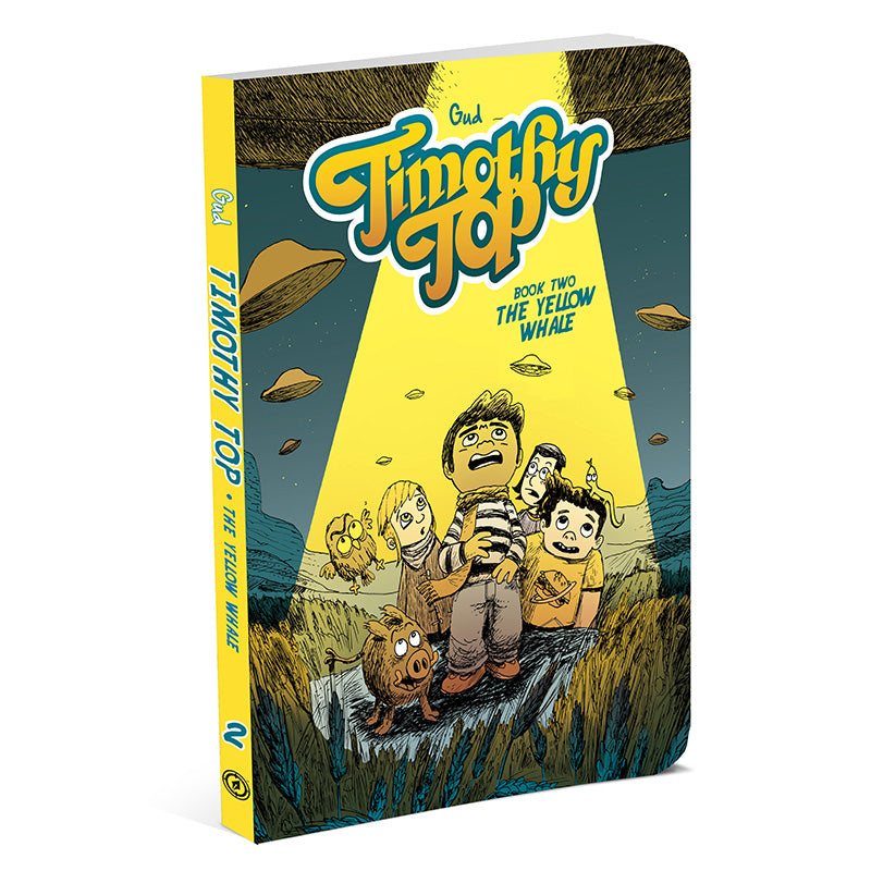TIMOTHY TOP Book 2, by Gud