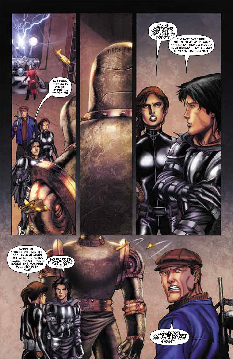 THE ADVENTURES OF BASIL & MOEBIUS 4: The Fate of All Fools, by Ryan Schifrin and Richard Lee Byers