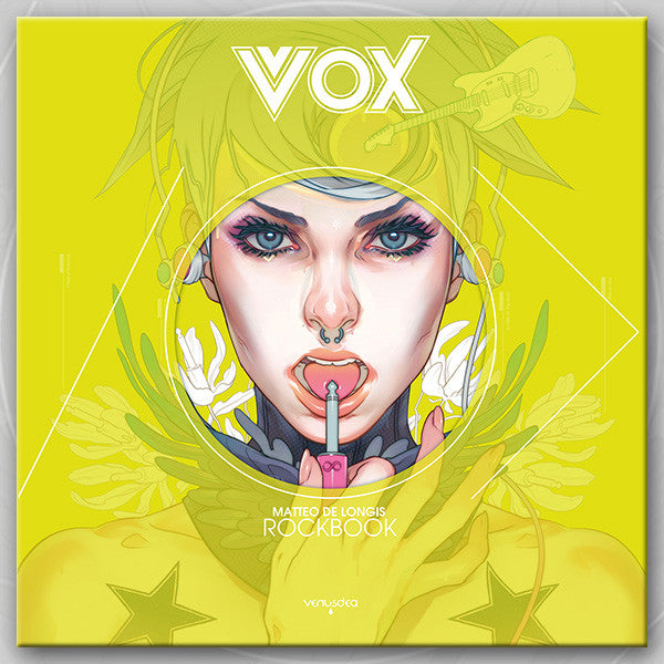 VOX, by Matteo De Longis