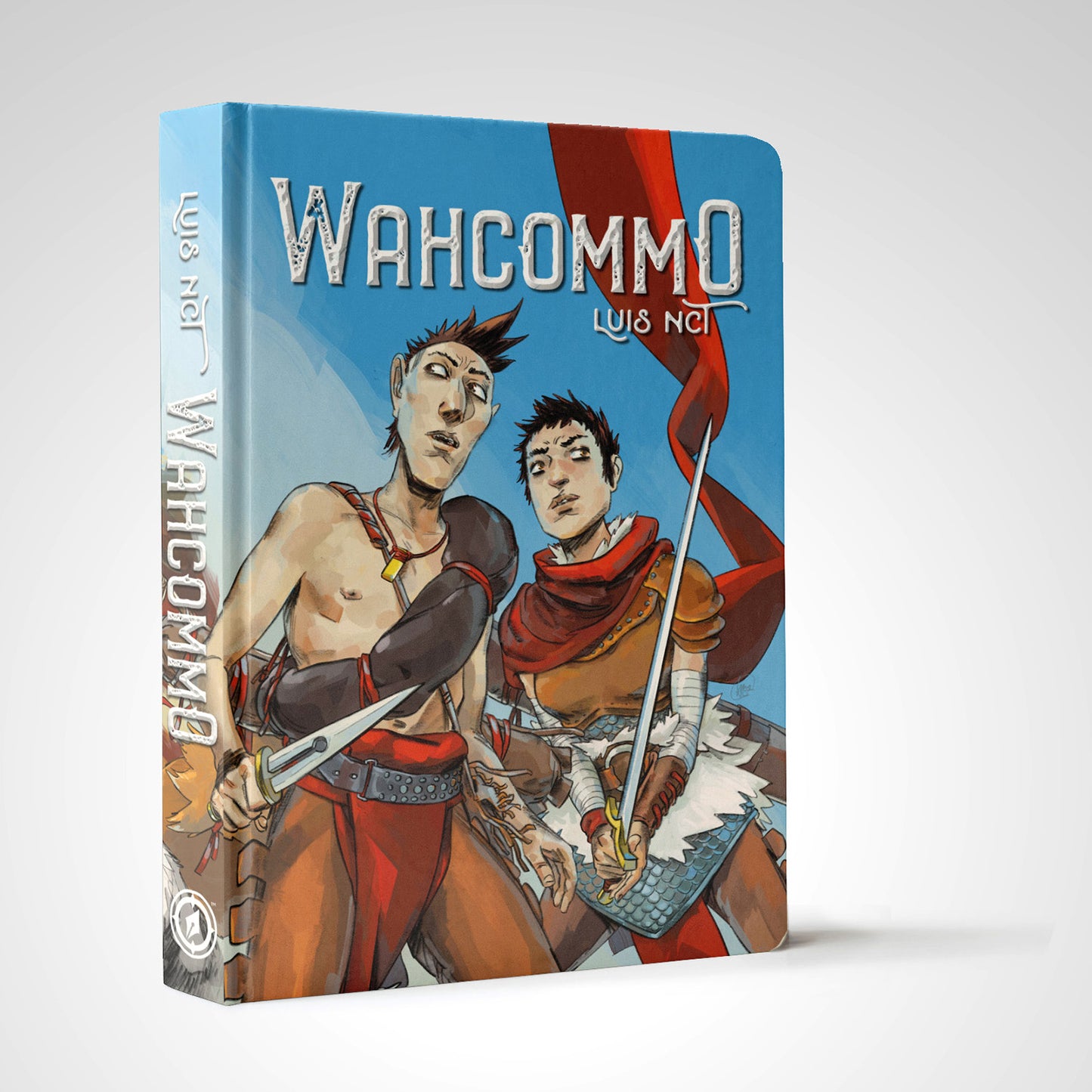 WAHCOMMO (original cover), by Luis NCT