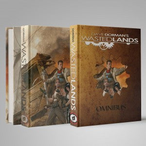 Dave Dorman's WASTED LANDS OMNIBUS