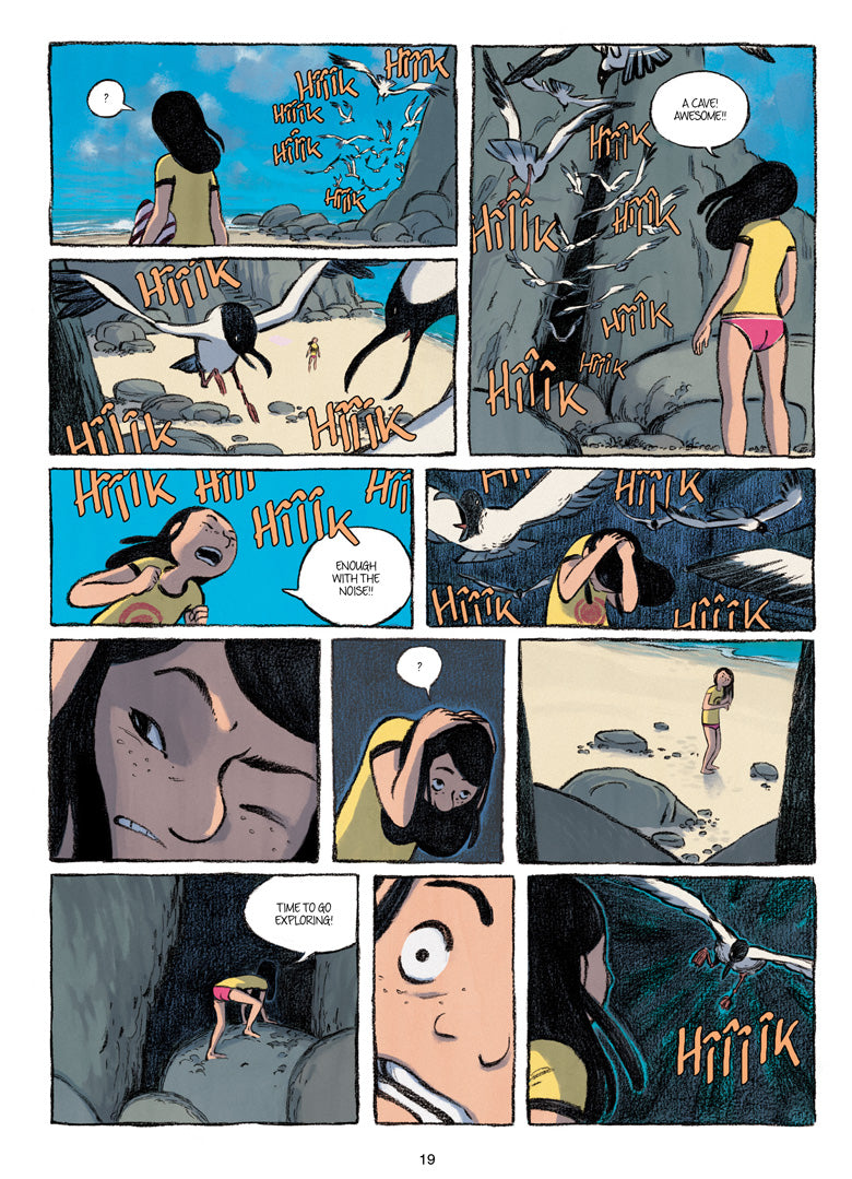 WATER MEMORY, by Matieu Reynes and Valerie Vernay