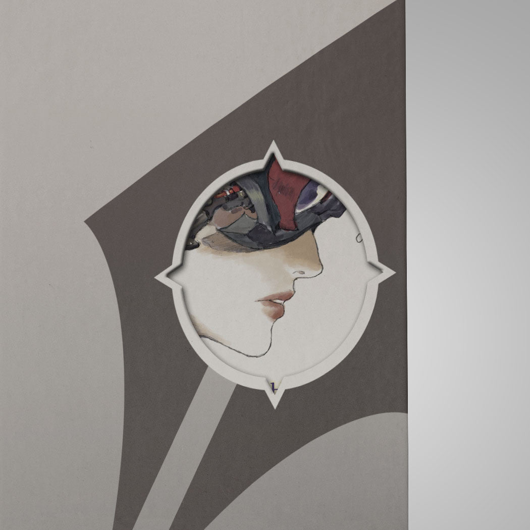 ZAYA, by JD Morvan and Huang-Jia Wei (Limited Edition slipcase bundle)