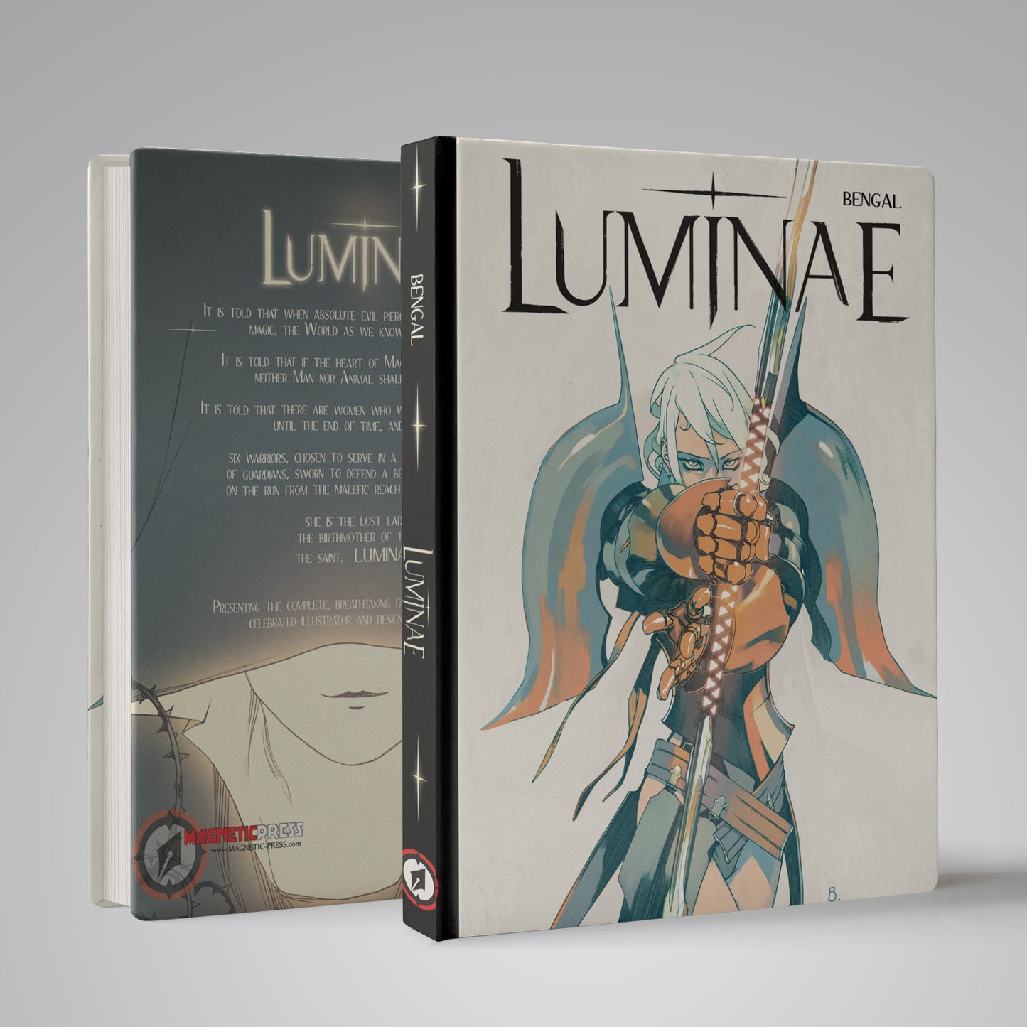 LUMINAE, by Bengal