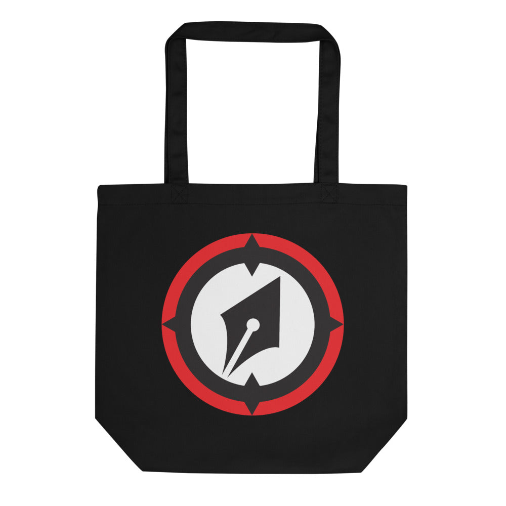 Magnetic Logo Tote bag