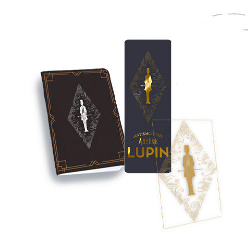 ARSENE LUPIN, GENTLEMAN THIEF, Maurice Leblanc+Bonuses