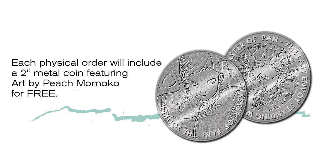 ASTER OF PAN:THE SOURCE by Merwan + Bonuses