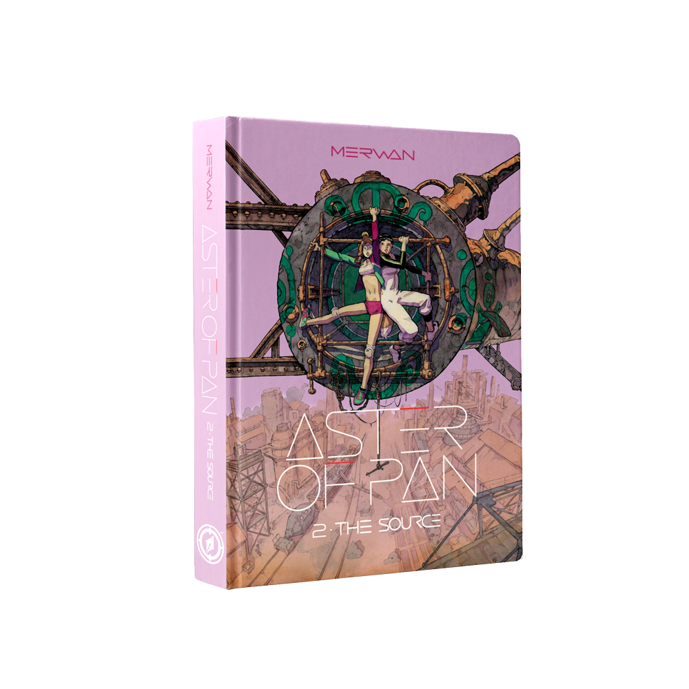 ASTER OF PAN:THE SOURCE by Merwan + Bonuses