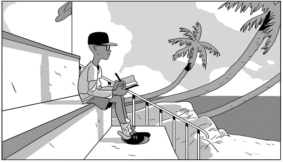 BANANA SIOULE - Book Two (Softcover)