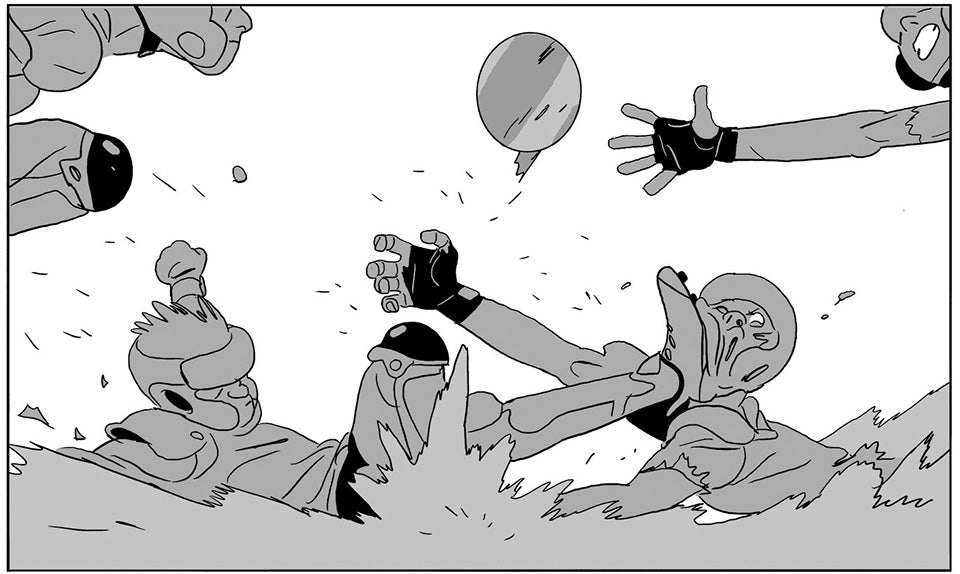 BANANA SIOULE - Book Two (Softcover)