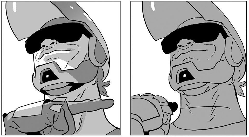 BANANA SIOULE - Book Three (Softcover)