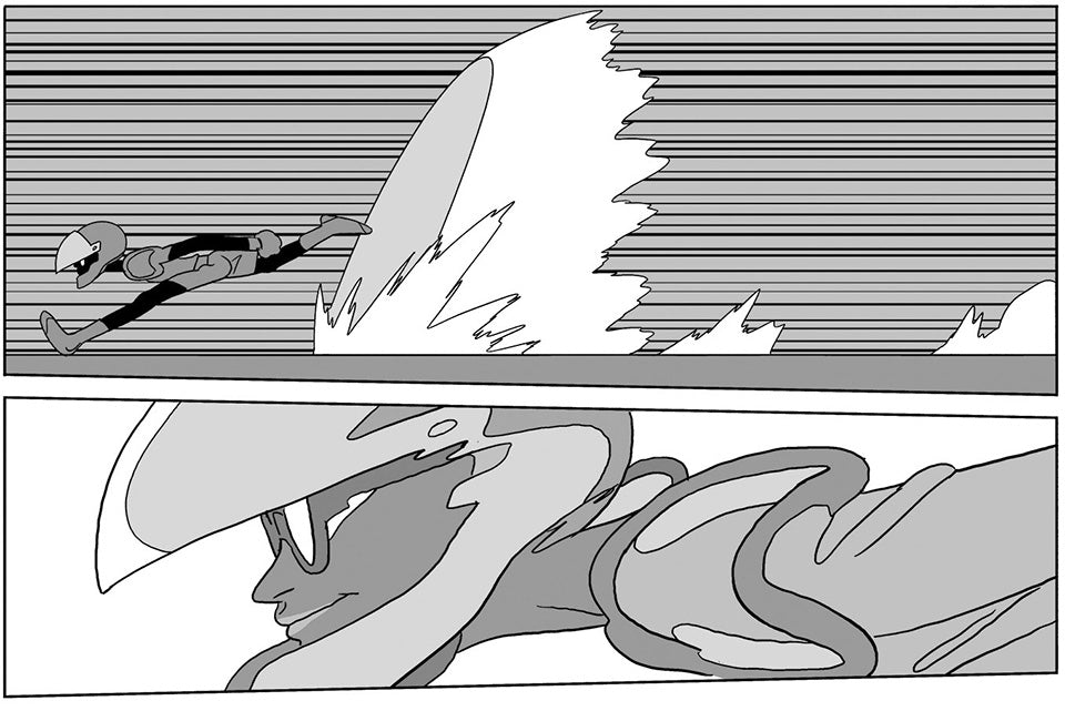 BANANA SIOULE - Book Three (Softcover)