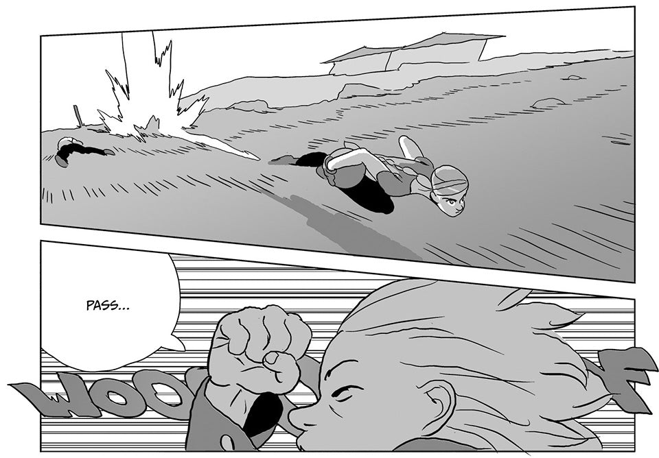 BANANA SIOULE - Book One (Softcover)