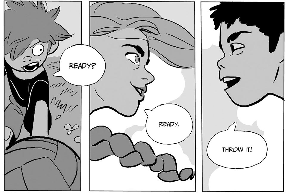 BANANA SIOULE - Book One (Softcover)