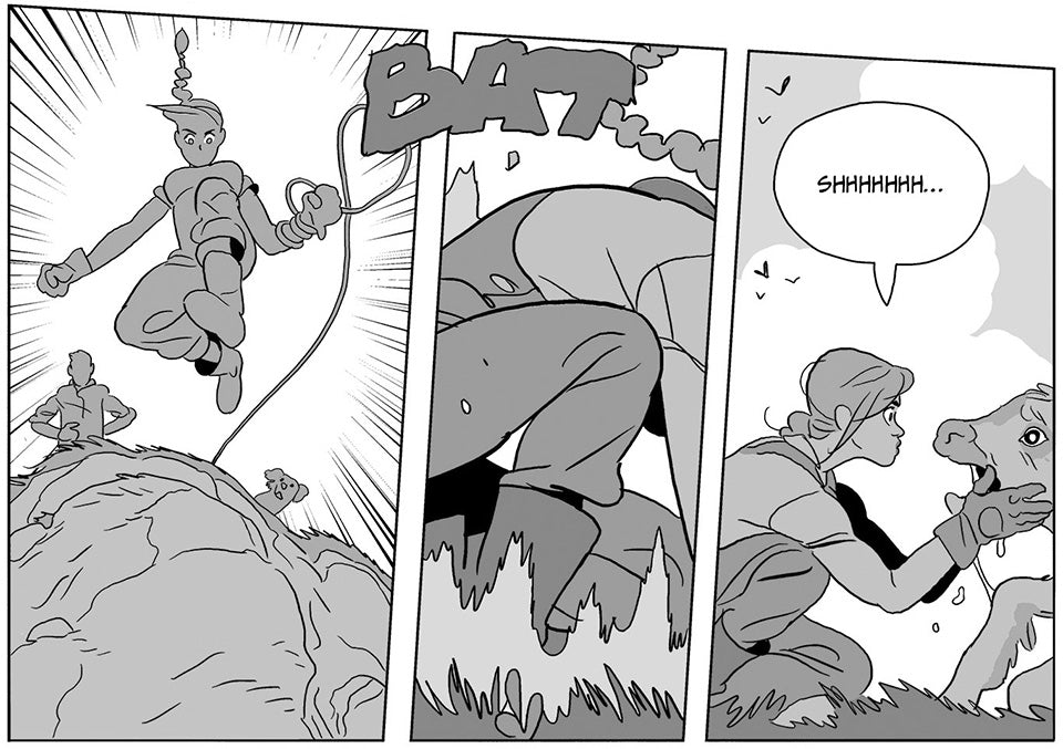 BANANA SIOULE - Book One (Softcover)