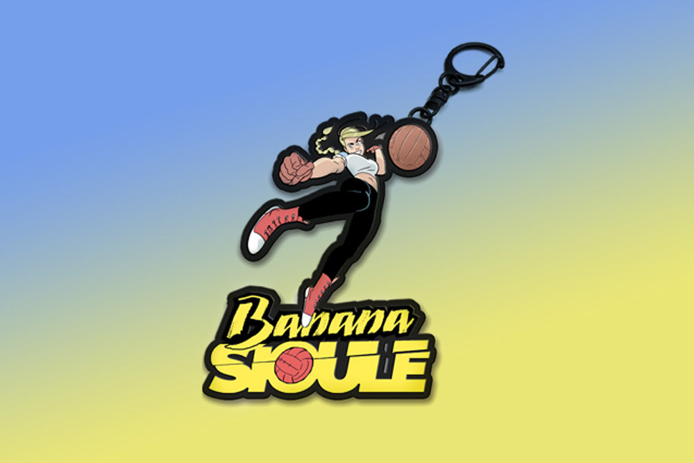 BANANA SIOULE - Boxed Set (All 3 Books) +Bonuses