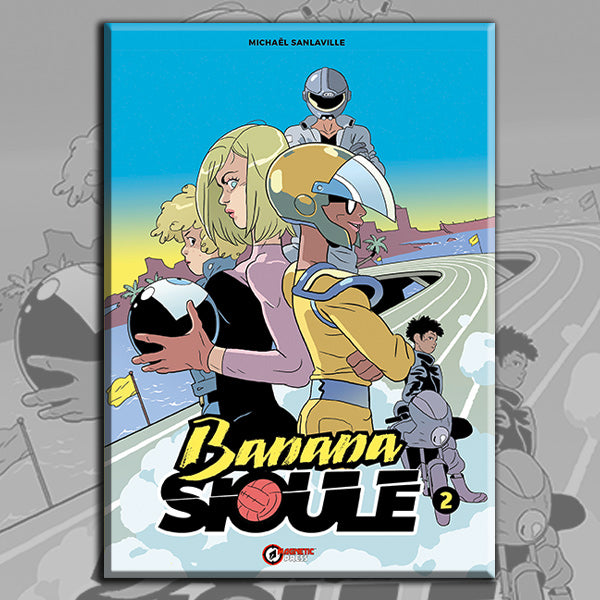 BANANA SIOULE - Book Two (Softcover)