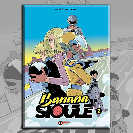 BANANA SIOULE - Book Two (Softcover)