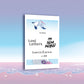LOST LETTERS / MY DEAR PIERROT - Limited Slipcase