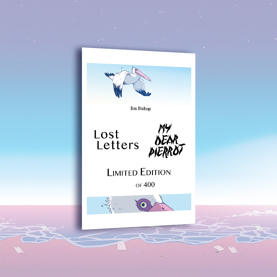 LOST LETTERS / MY DEAR PIERROT - Limited Slipcase
