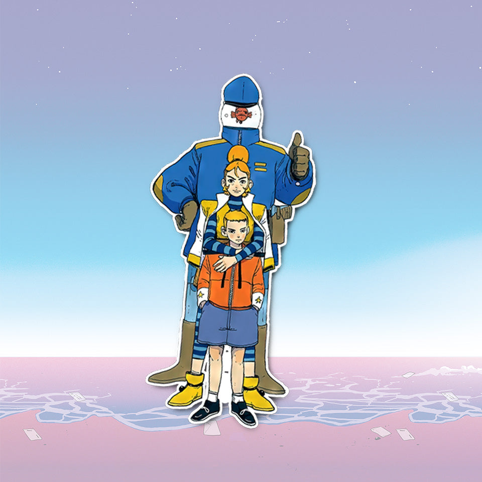 LOST LETTERS / MY DEAR PIERROT - Limited Slipcase