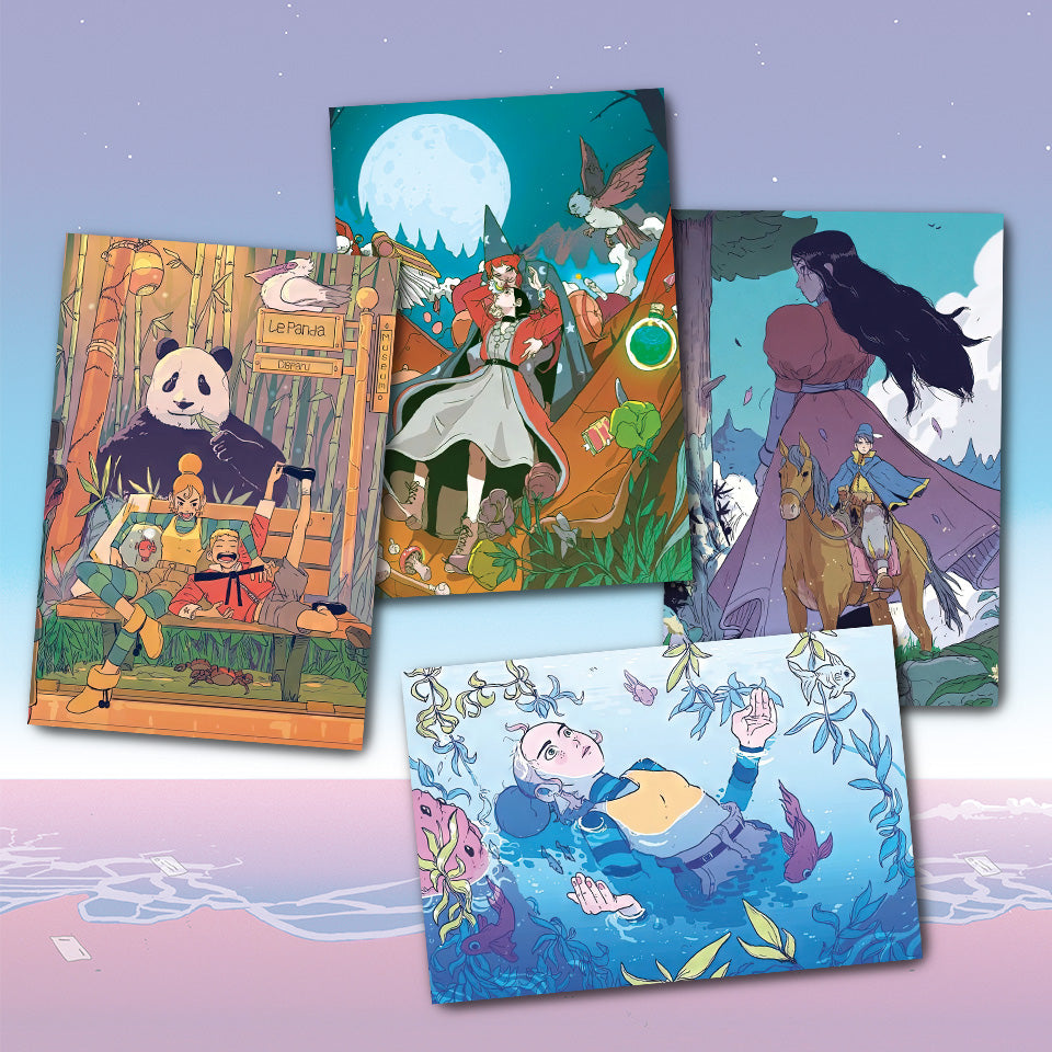 LOST LETTERS / MY DEAR PIERROT - Limited Slipcase