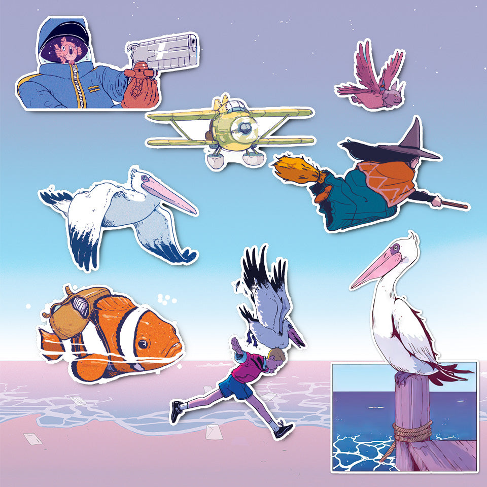 LOST LETTERS / MY DEAR PIERROT - Limited Slipcase