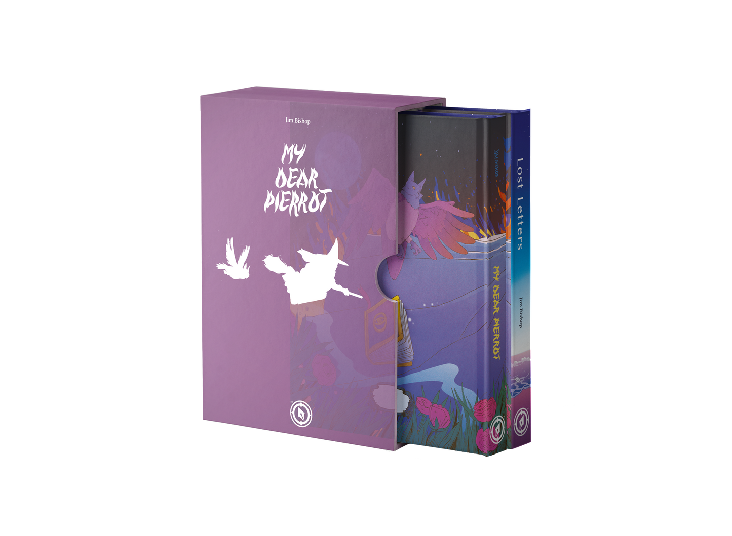 LOST LETTERS / MY DEAR PIERROT - Limited Slipcase