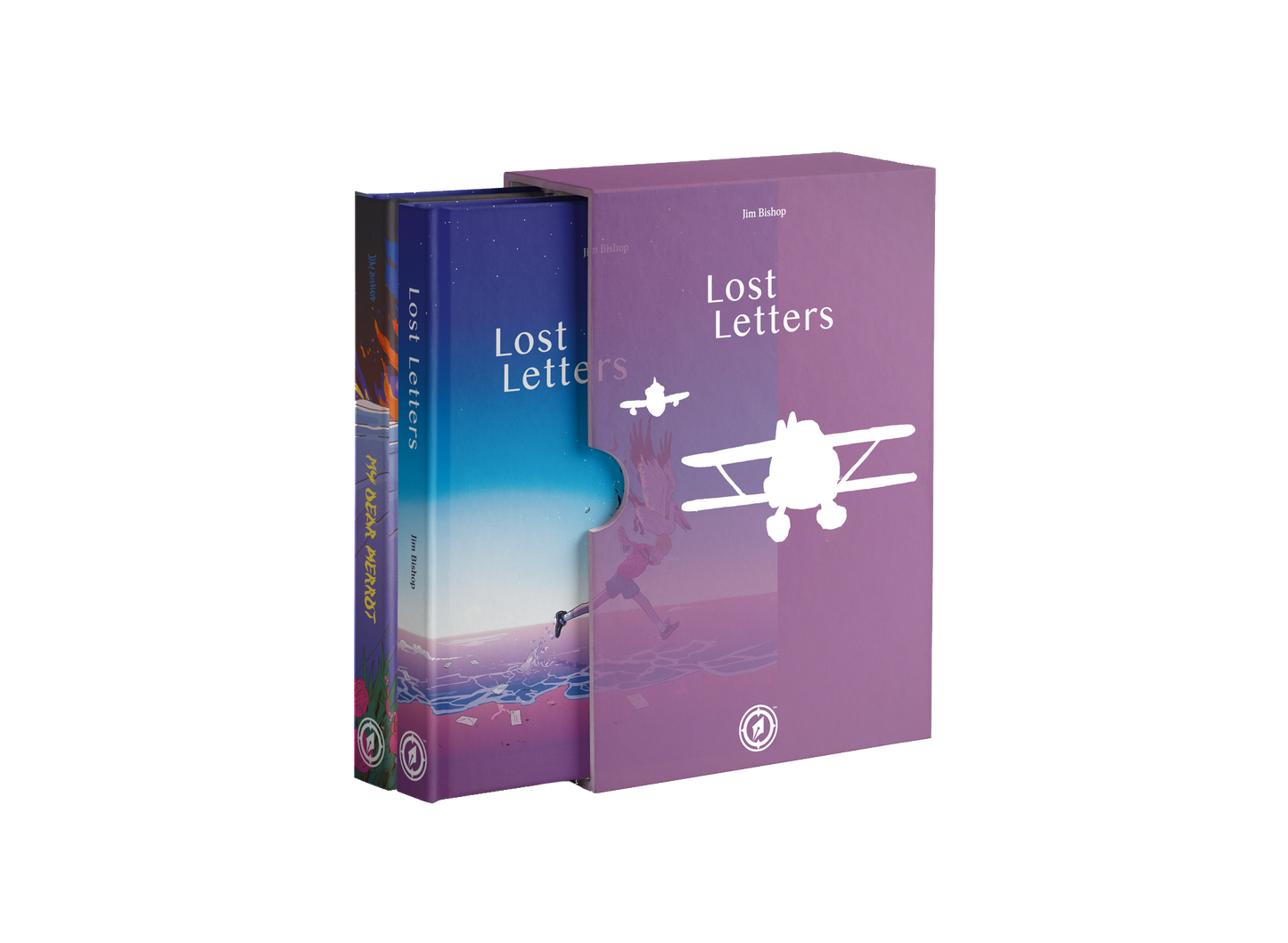 LOST LETTERS / MY DEAR PIERROT - Limited Slipcase