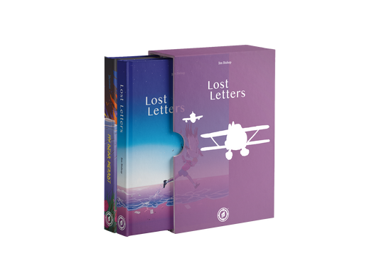 LOST LETTERS / MY DEAR PIERROT - Limited Slipcase