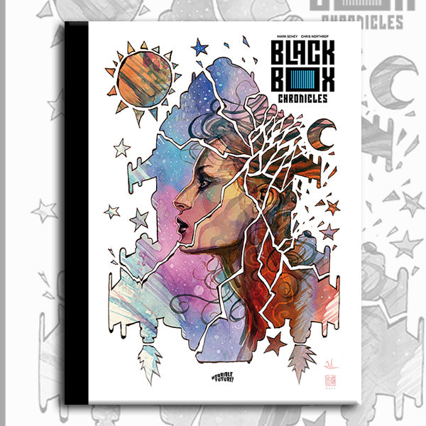 BLACK BOX CHRONICLES (Hardcover Edition)