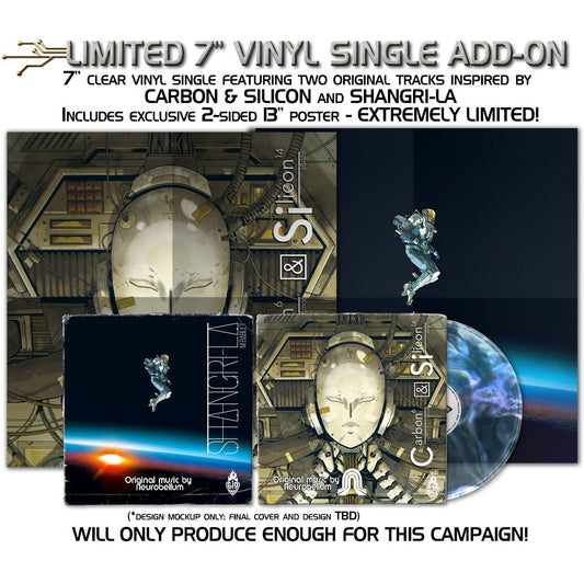 Shangri-La 7" vinyl single